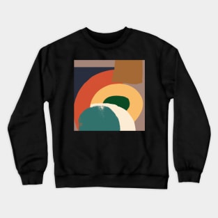 Celebrations of Crime Crewneck Sweatshirt